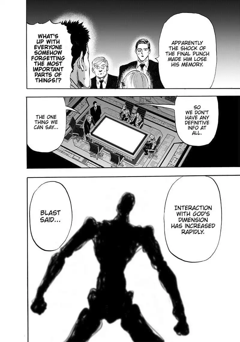 One-Punch Man Chapter 173 28